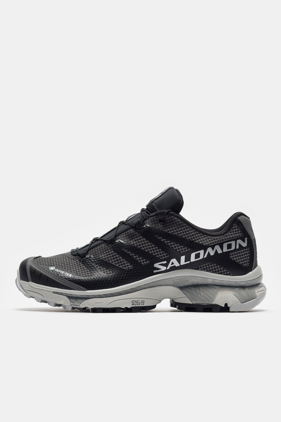 SALOMON ADVANCED XT-4 GTX OG Sneaker in Black/Black/Lunar Rock - Notre