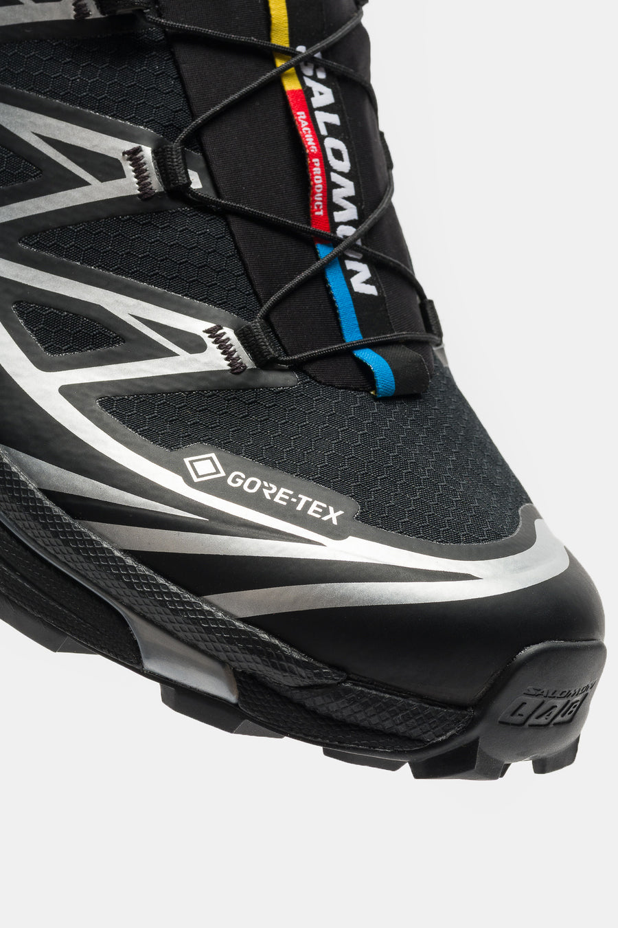 SALOMON ADVANCED XT-6 GTX Sneaker in Black/Silver - Notre