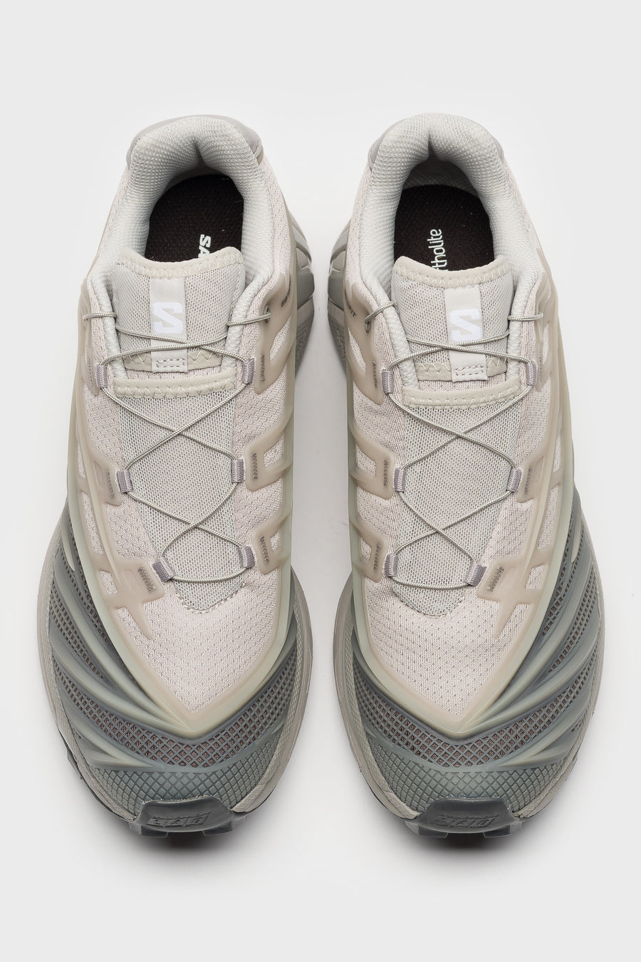 SALOMON ADVANCED XT-Evo Sneaker in Alloy/Castlerock/Ftw Silver - Notre