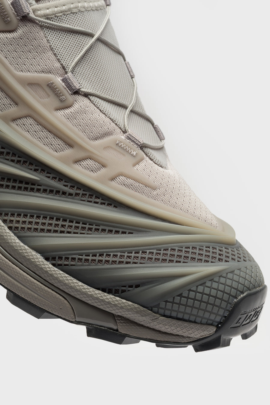 SALOMON ADVANCED XT-Evo Sneaker in Alloy/Castlerock/Ftw Silver - Notre