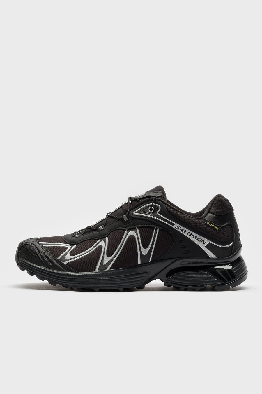 SALOMON ADVANCED XT-Whisper GTX Sneaker in Black/Black/Ftw Silver - Notre