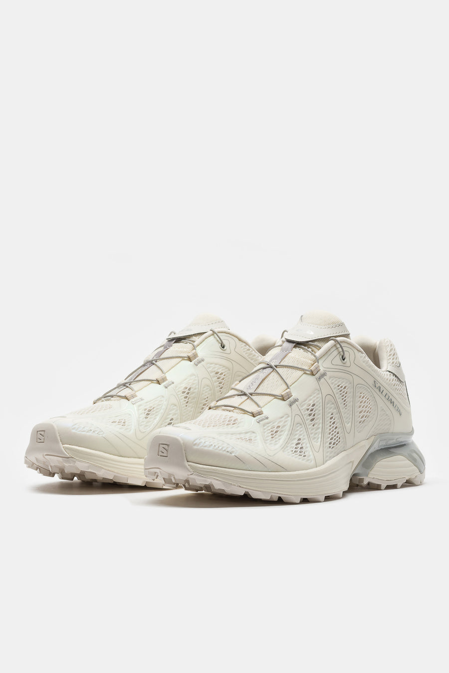 SALOMON ADVANCED XT-Whisper Void Sneaker in Vanilla/Vanilla - Notre