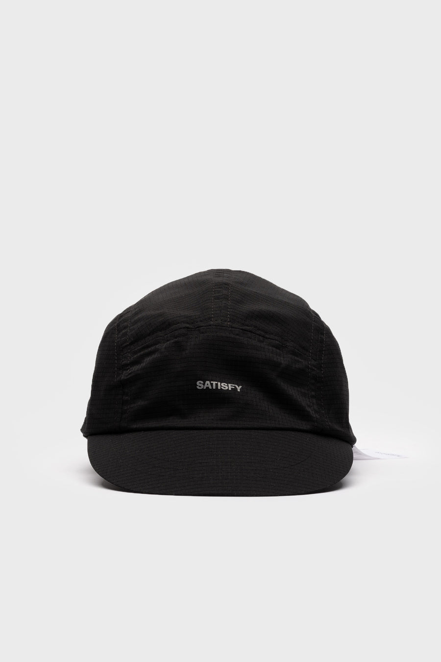 Satisfy Rippy™ Air Trail Cap in Black - Notre