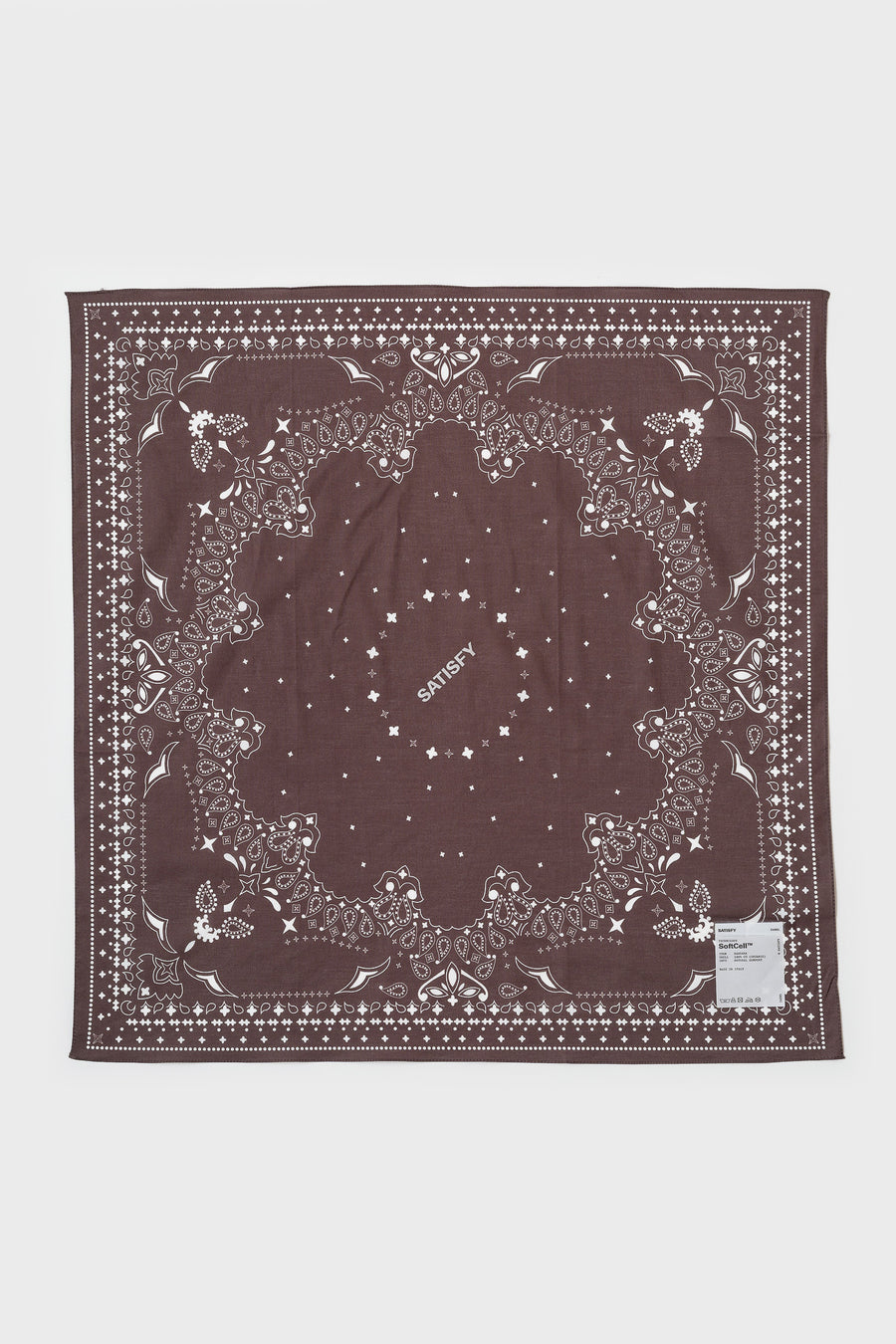 Satisfy SoftCell™ Bandana in Subterranean - Notre