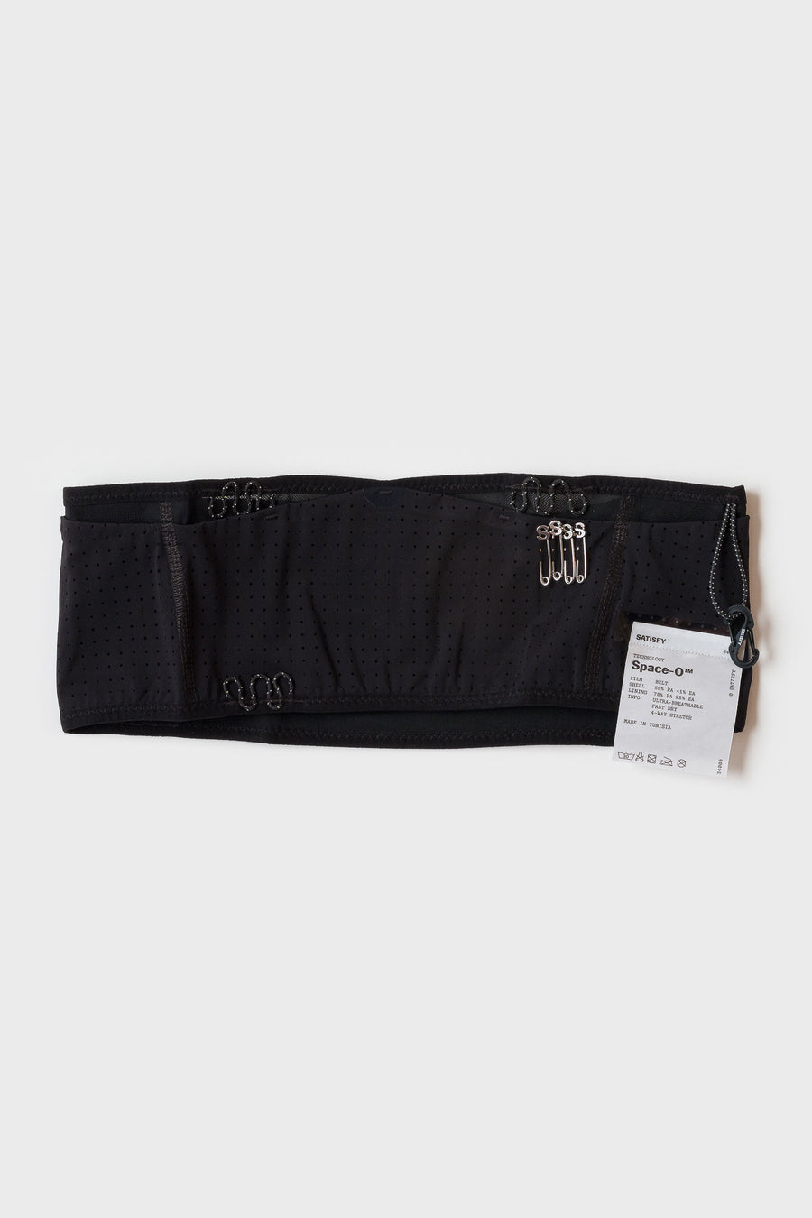 Satisfy Space‑O™ Belt in Black - Notre