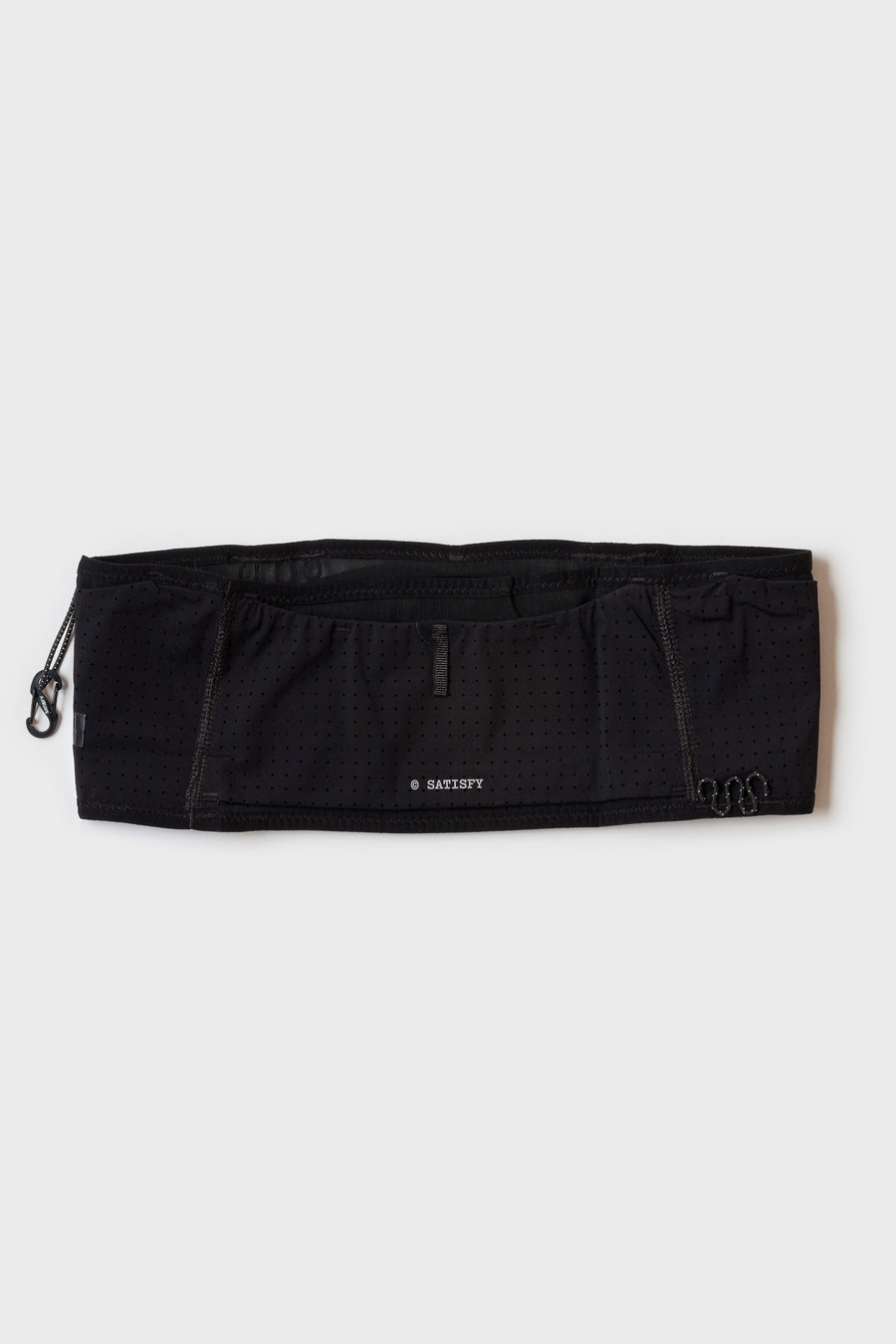 Satisfy Space‑O™ Belt in Black - Notre