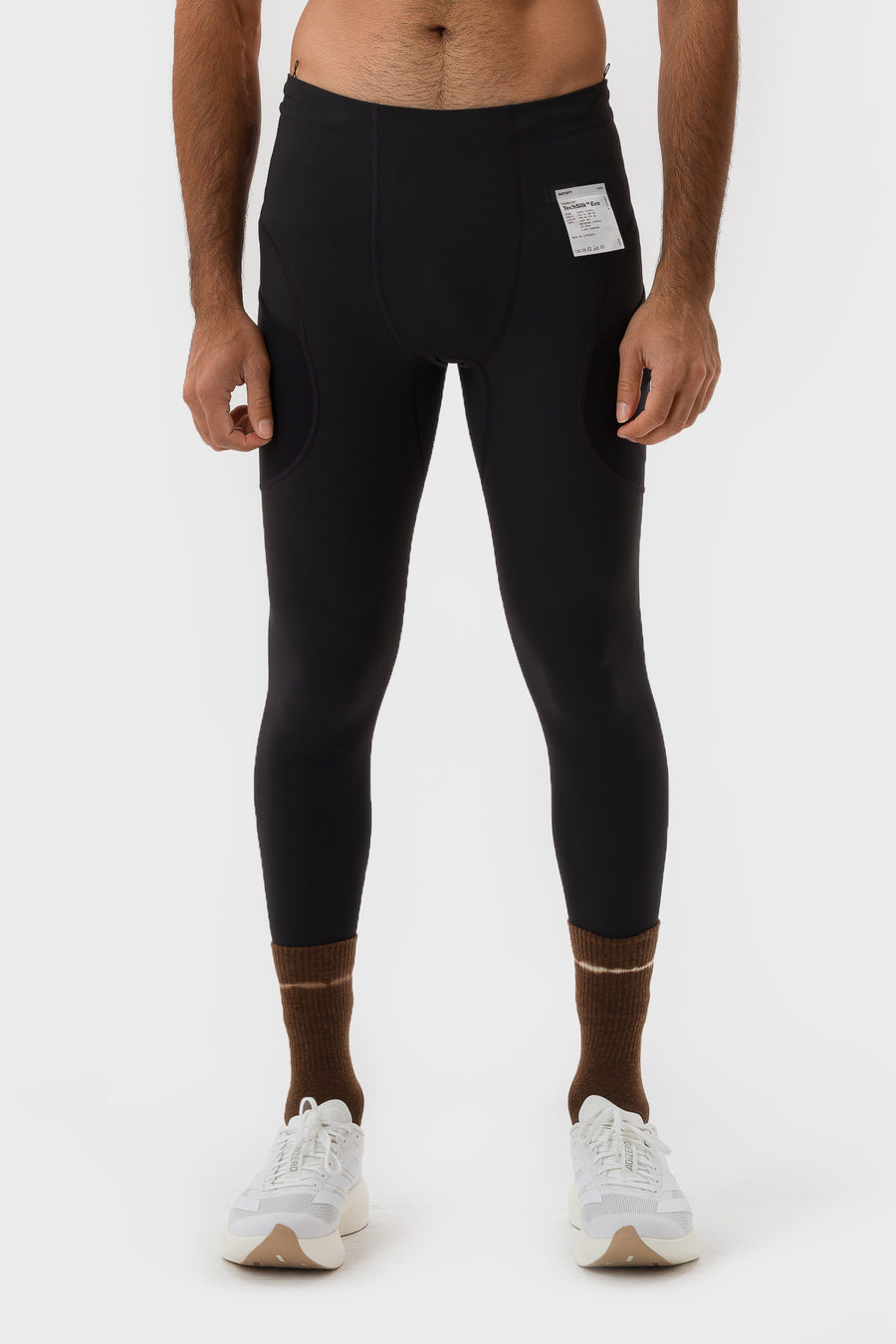 Satisfy TechSilk™ Evo Cargo Tight in Black - Notre