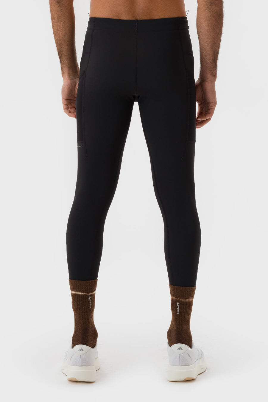 Satisfy TechSilk™ Evo Cargo Tight in Black - Notre