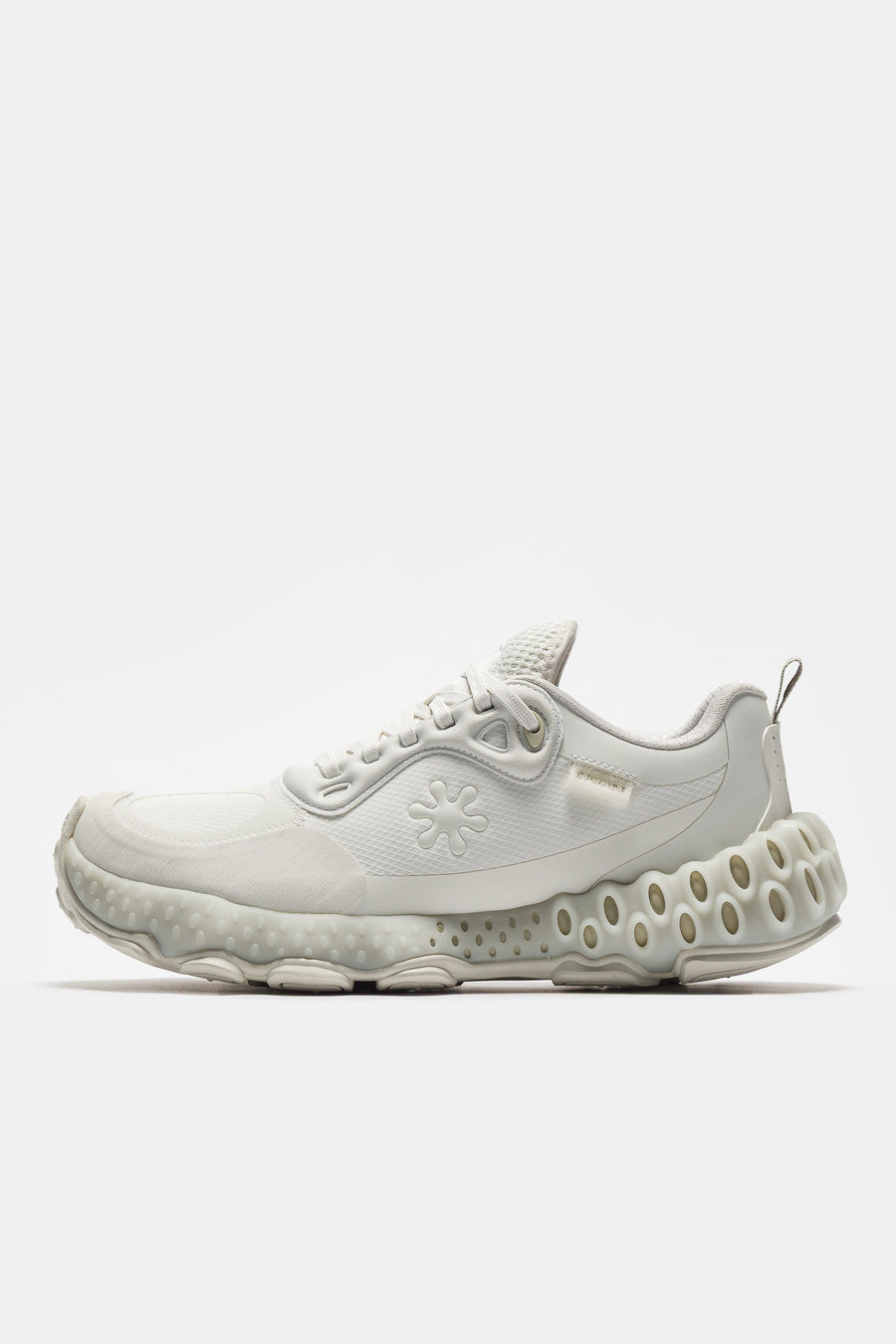 Spunge Osmosis Sneaker in White/White - Notre