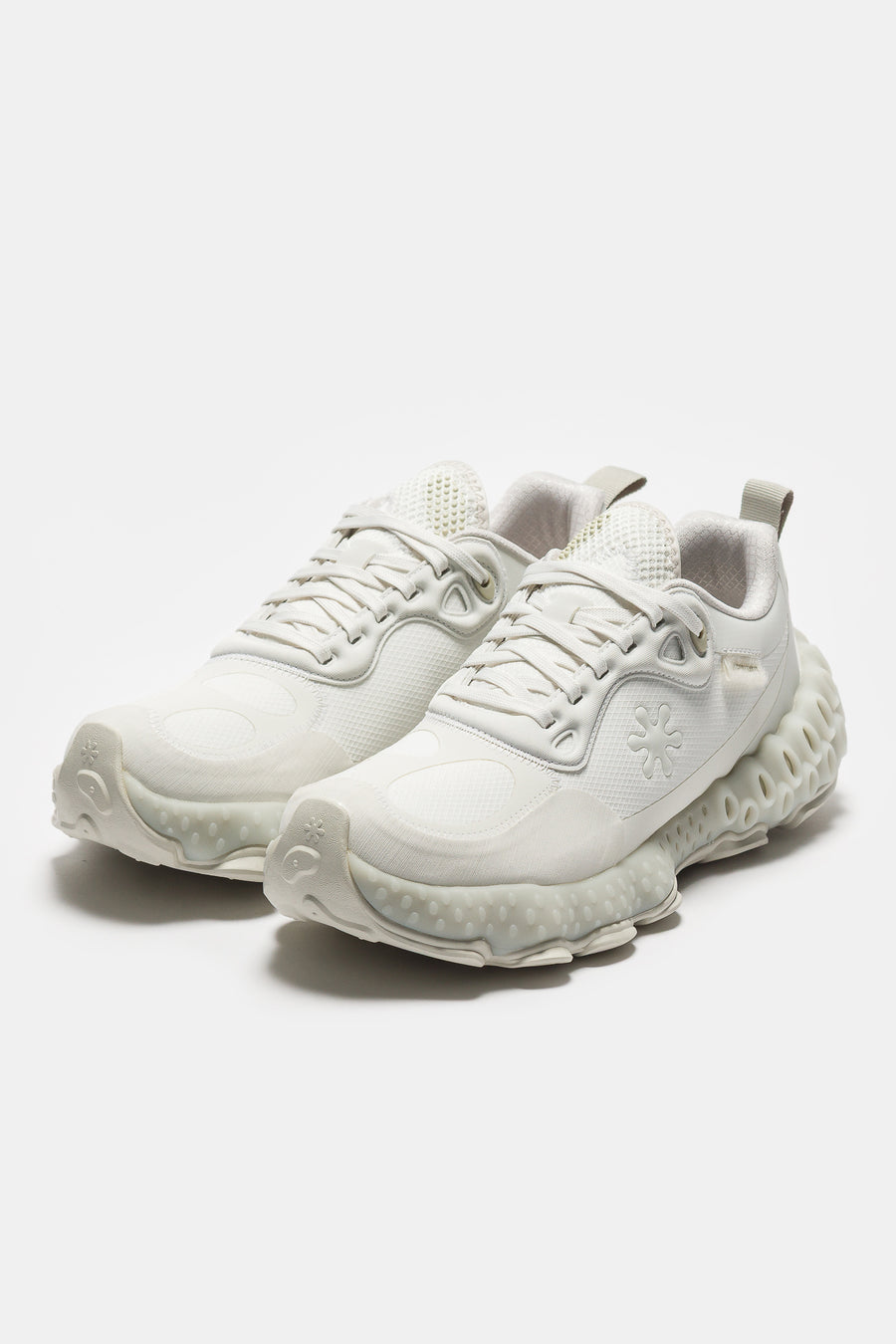 Spunge Osmosis Sneaker in White/White - Notre