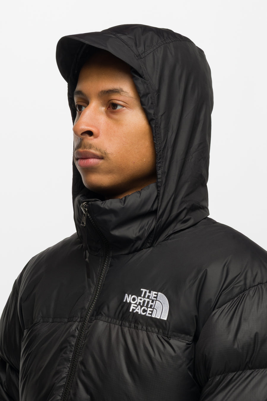 The North Face 1996 Retro Nuptse Jacket in TNF Black - Notre