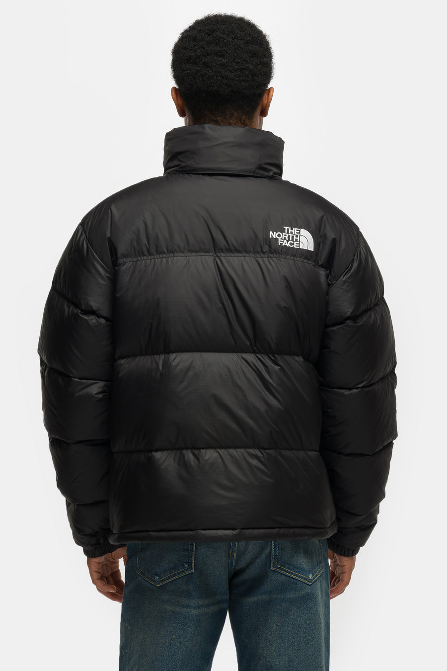 The North Face 1996 Retro Nuptse Jacket in TNF Black - Notre
