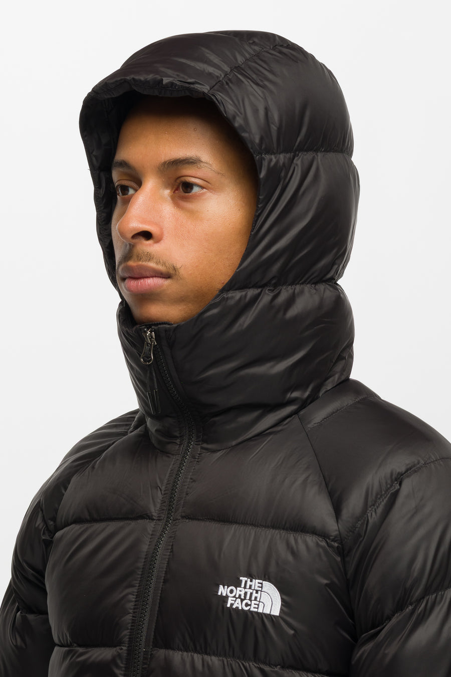 The North Face Hydrenalite Down Hoodie in TNF Black - Notre