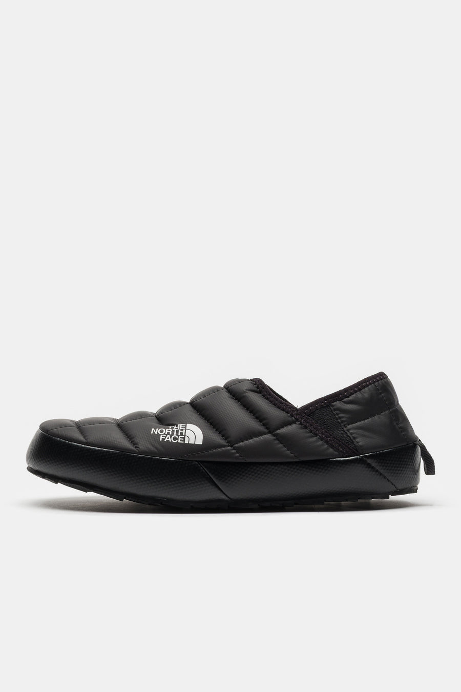 The North Face Thermoball Traction Mule in TNF Black/TNF White - Notre