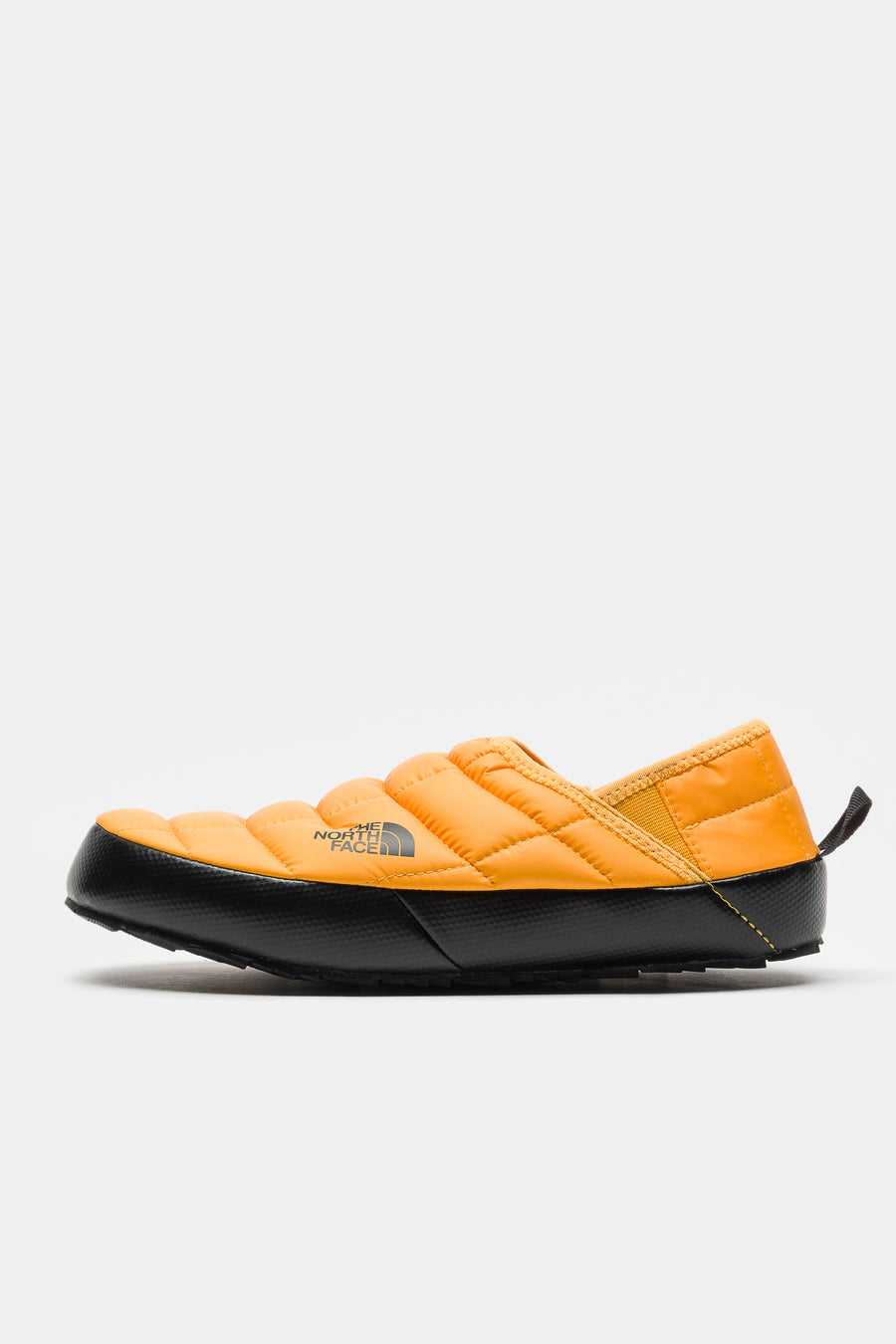 The North Face Thermoball Traction Mule in Summit Gold/TNF Black - Notre