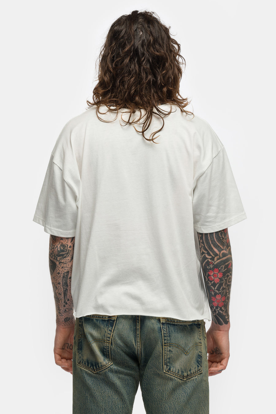 TODO PASA Can't Save You T-Shirt in White - Notre