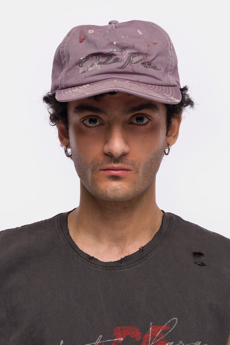 TODO PASA Con Amor Hat in Purple - Notre