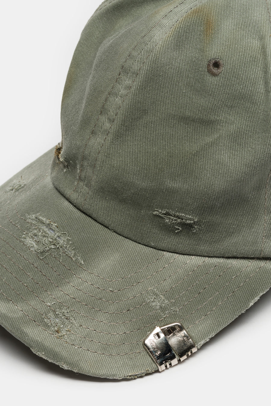 TODO PASA Drifter Rig Hat in Eucalyptus - Notre