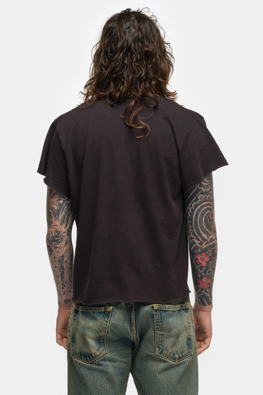 TODO PASA Memories T-Shirt in Black - Notre