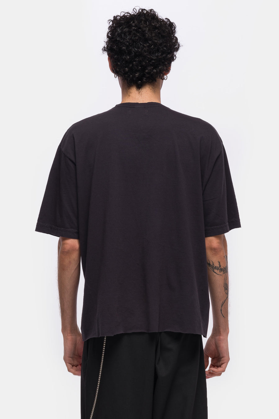 TODO PASA Orphans T-Shirt in Black - Notre