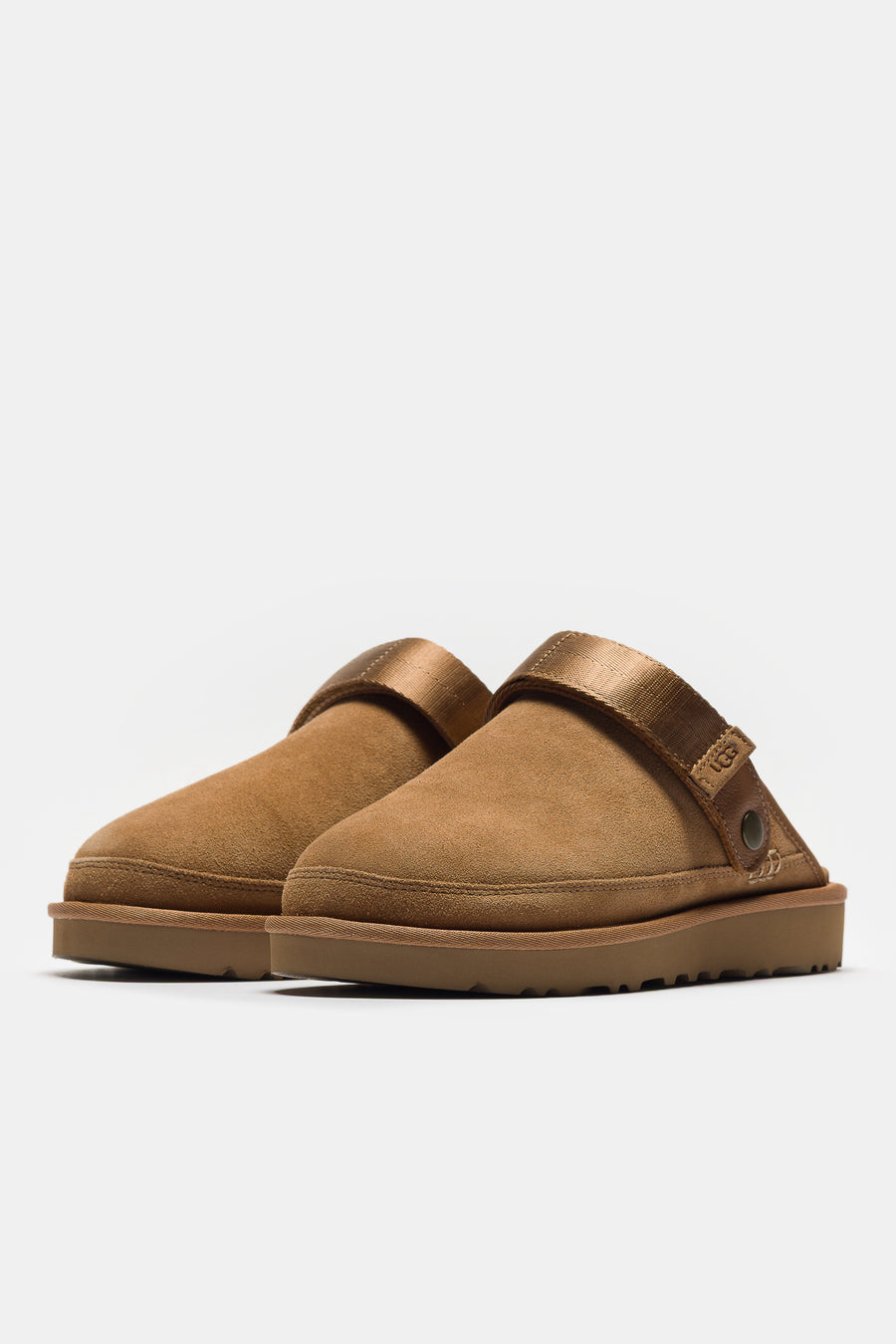 UGG Goldencoast Clog II in Chestnut - Notre