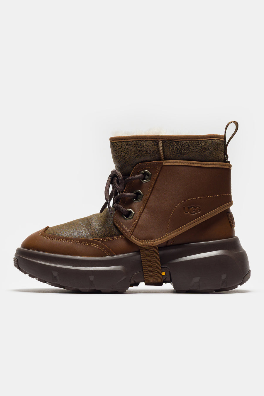 UGG JLD Boot in Chestnut - Notre