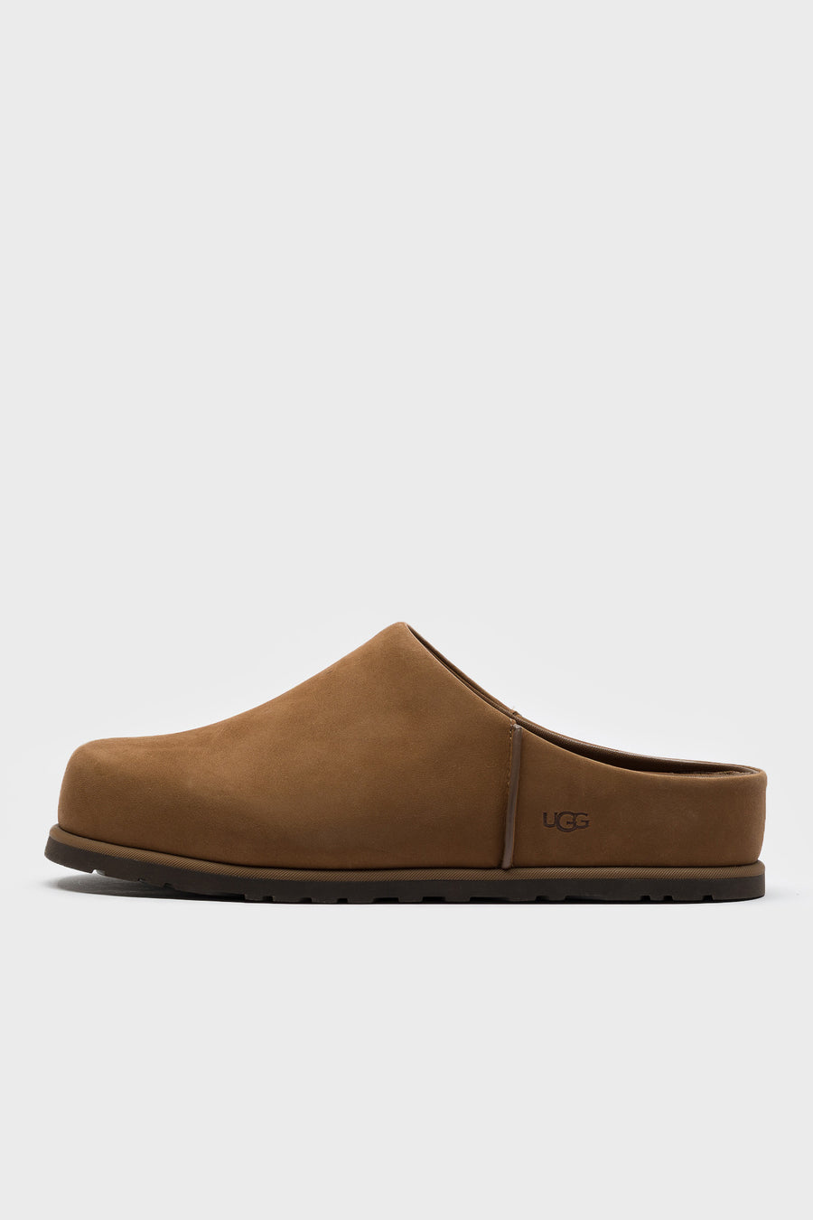 UGG Otzo Clog in Dark Chestnut - Notre