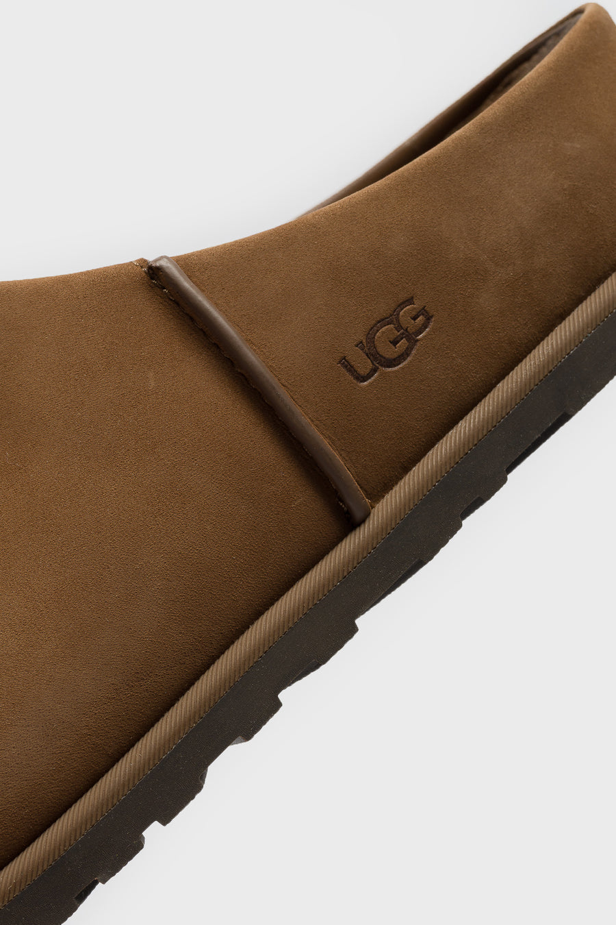 UGG Otzo Clog in Dark Chestnut - Notre