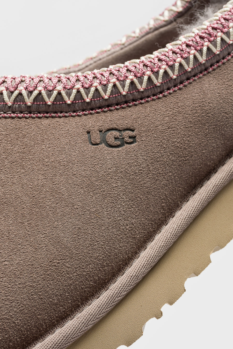 UGG Tasman II Slipper in Stormy Grey - Notre