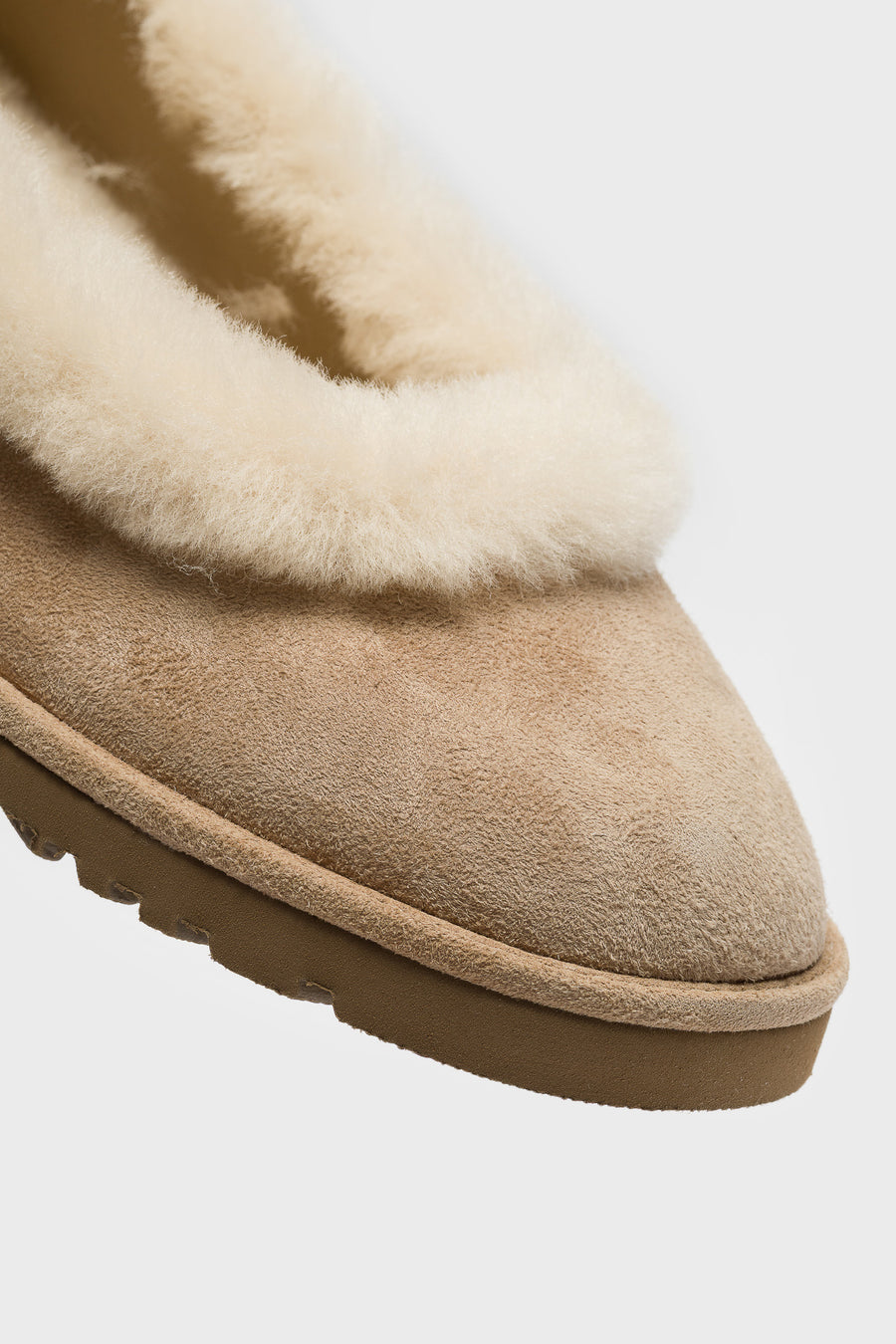 UGG Zora Ballet Flat in Sand - Notre