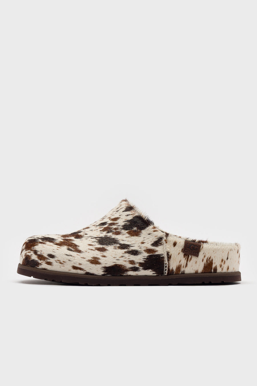 UGG Otzo Western Clog in Brown Multi - Notre