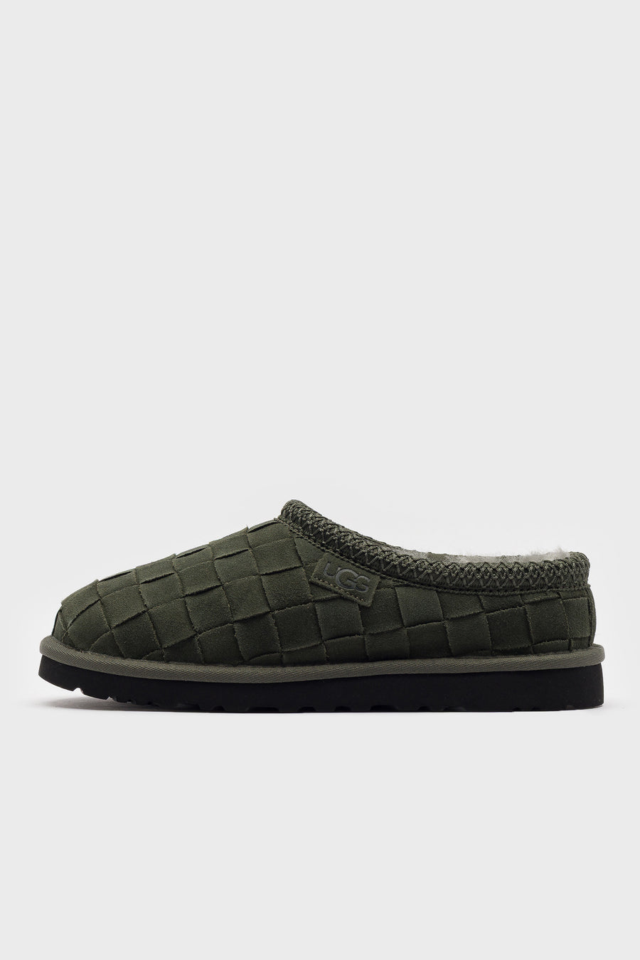 UGG Tasman Woven Slipper in Forest Night - Notre