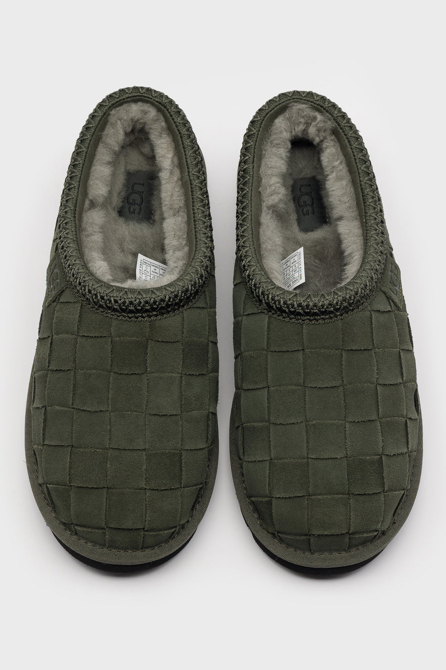 UGG Tasman Woven Slipper in Forest Night - Notre