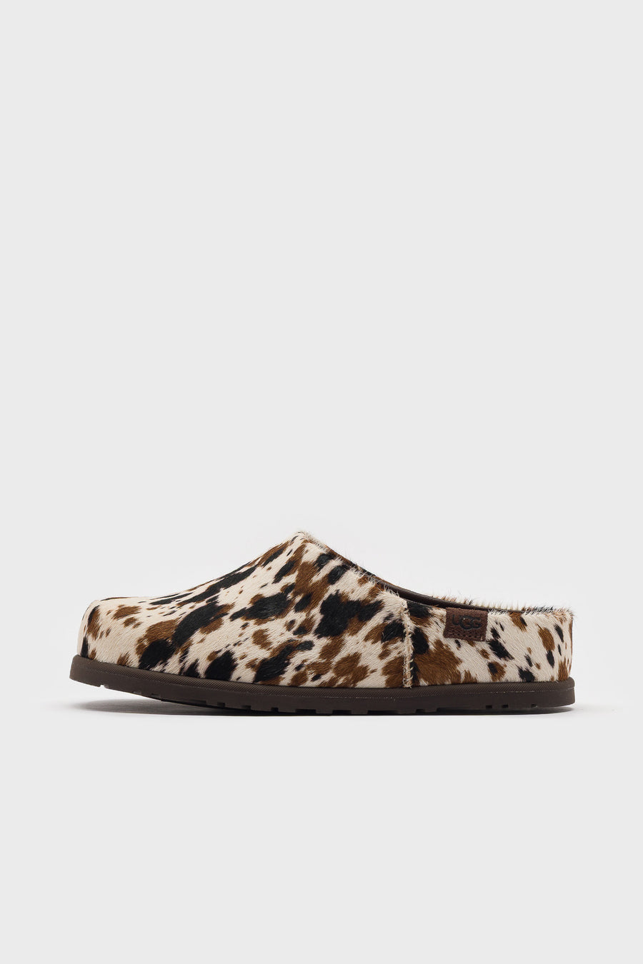 UGG Women's Otzo Western Clog in Brown Multi - Notre