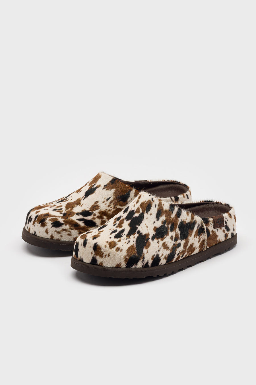 UGG Women's Otzo Western Clog in Brown Multi - Notre