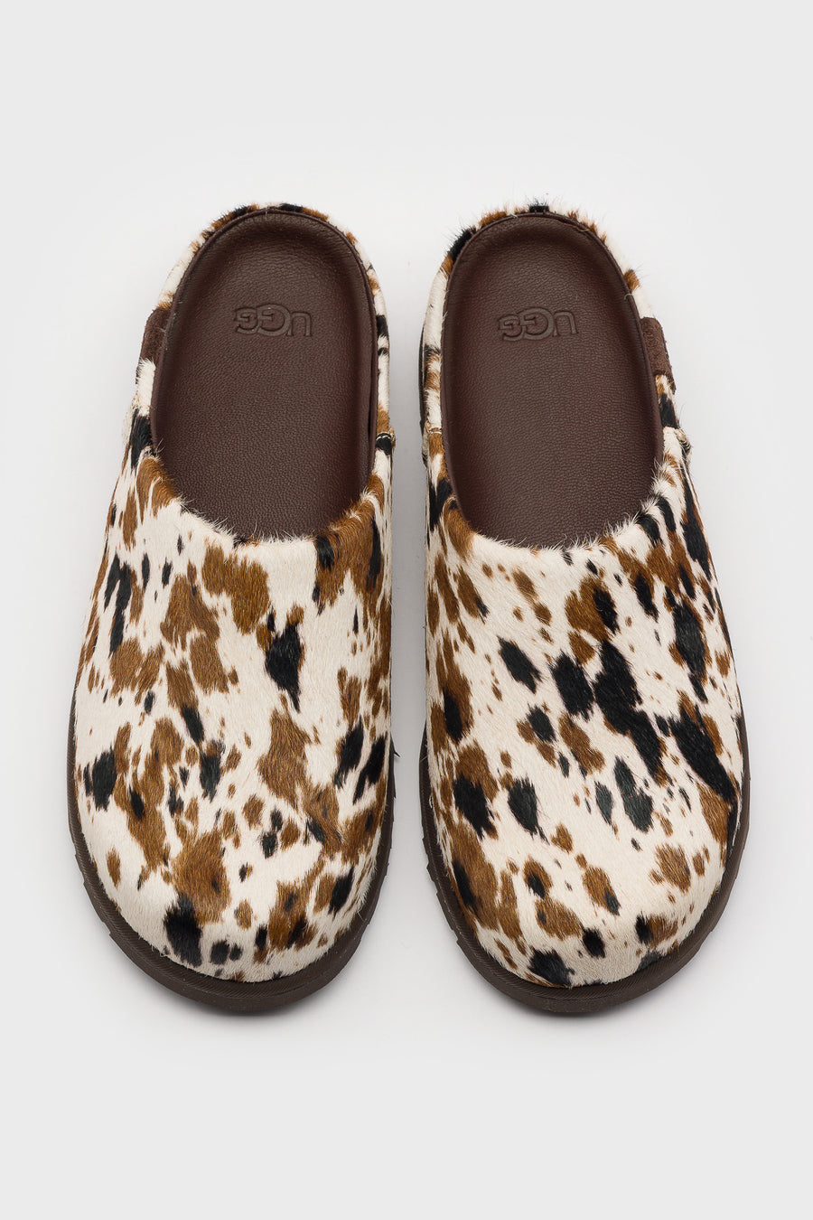 UGG Women's Otzo Western Clog in Brown Multi - Notre