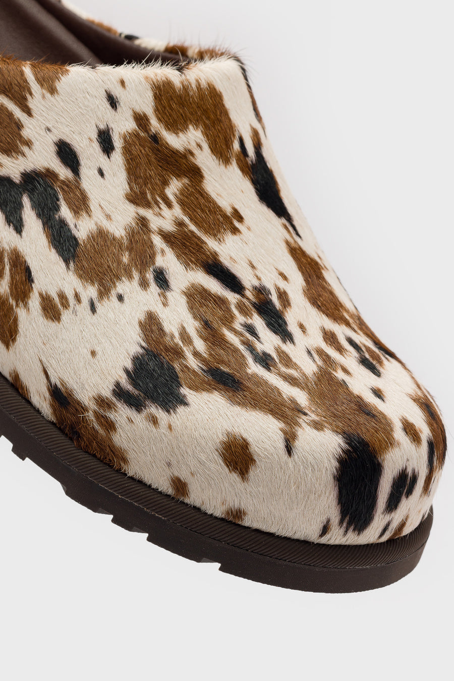 UGG Women's Otzo Western Clog in Brown Multi - Notre