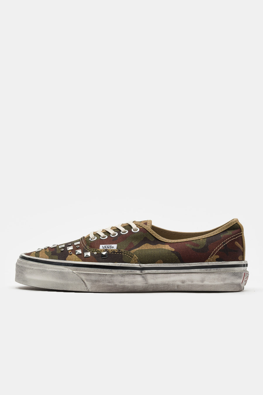 Vans LX Authentic 44 in Field Woodland Camo - Notre