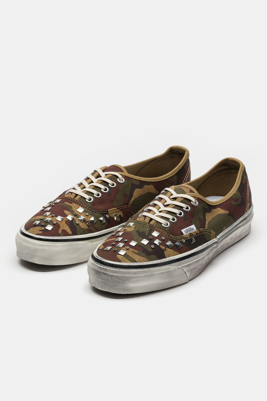 Vans LX Authentic 44 in Field Woodland Camo - Notre
