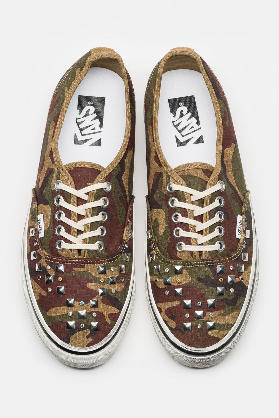 Vans LX Authentic 44 in Field Woodland Camo - Notre
