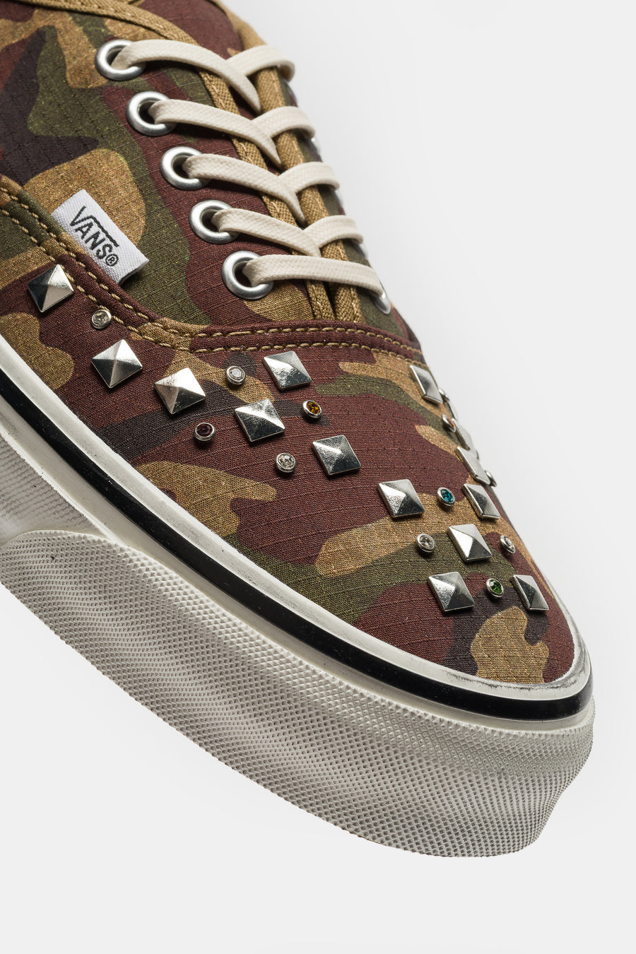 Vans LX Authentic 44 in Field Woodland Camo - Notre