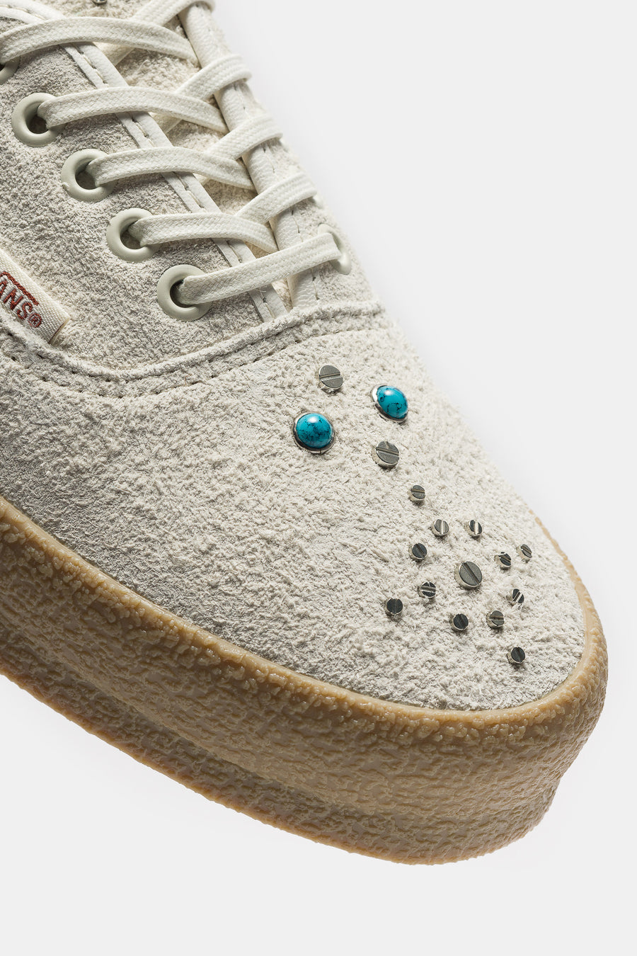Vans Authentic 44 Gemstone Sneaker in Marshmallow - Notre