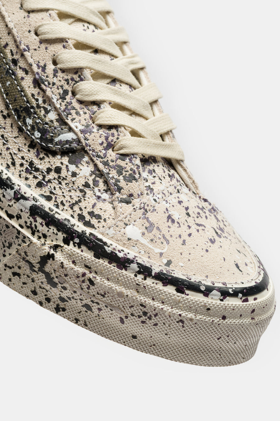 Vans LX Old Skool 36 Sneaker in Paint Splatter Turtledove - Notre