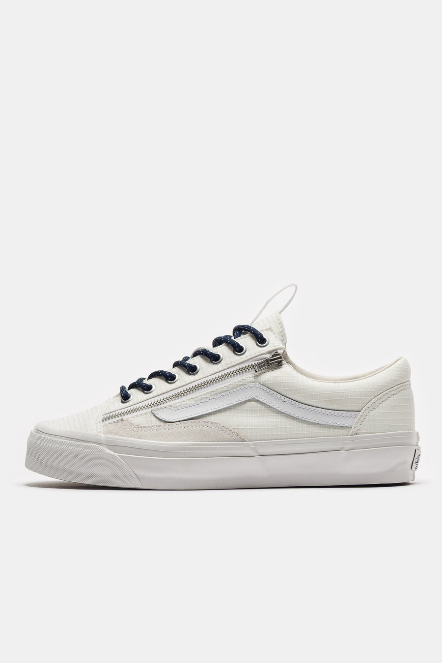 Vans LX Old Skool 36 Zip Sneaker in Aspen Ice - Notre