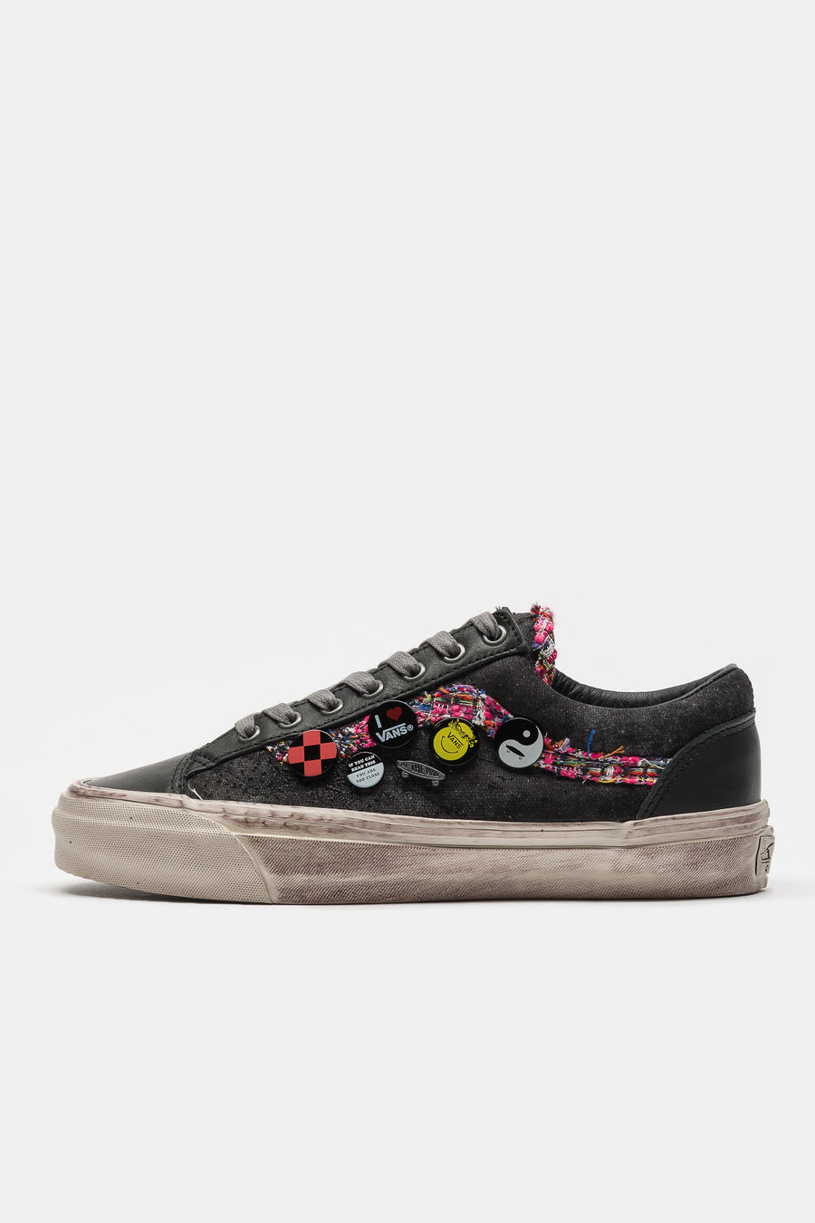 Vans LX Old Skool 36 Sneaker in Souvenir Faded Black - Notre