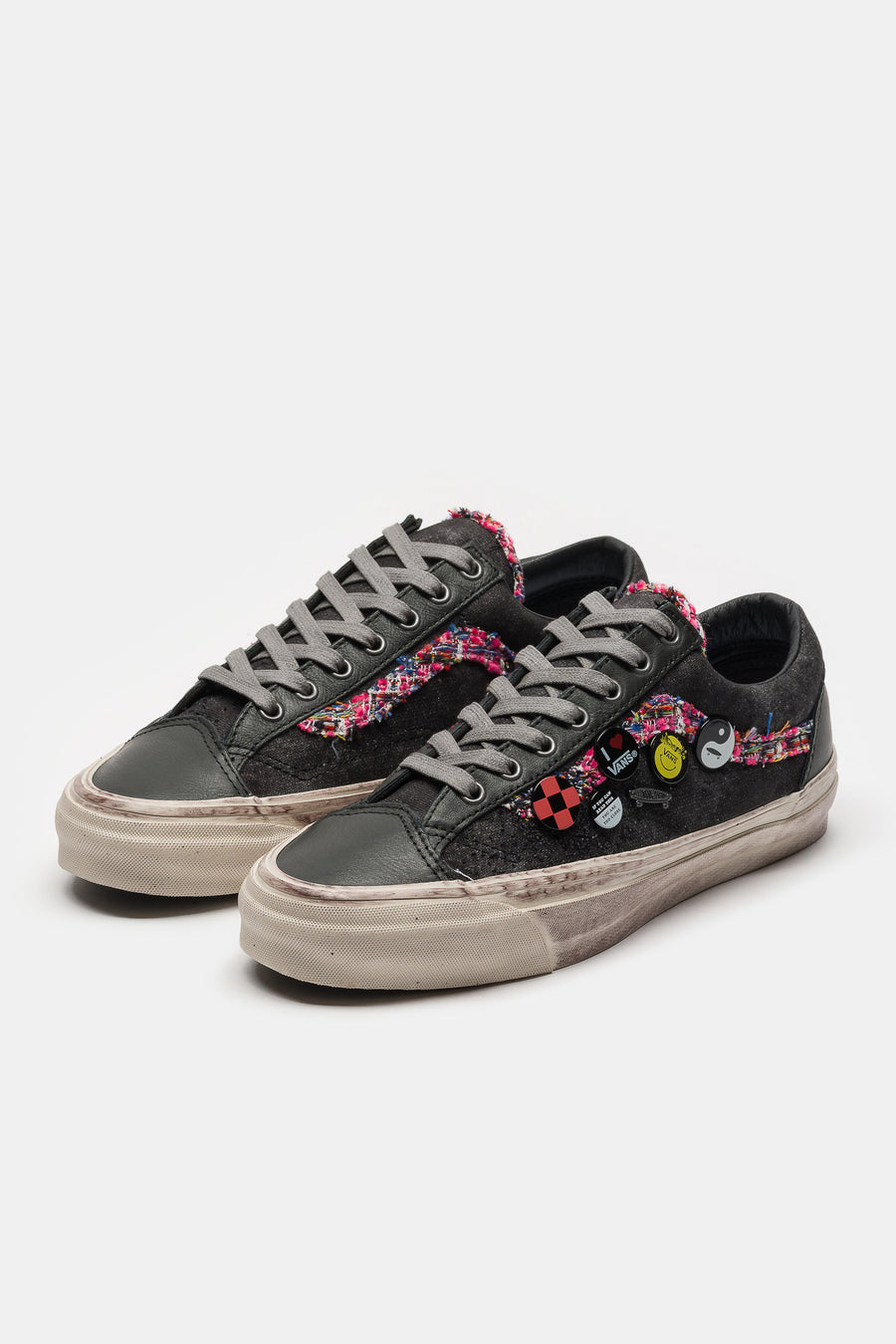 Vans LX Old Skool 36 Sneaker in Souvenir Faded Black - Notre