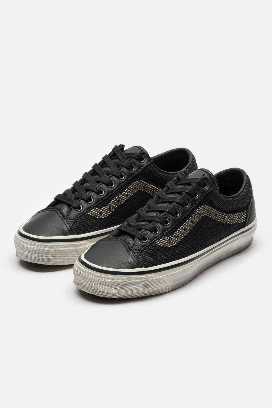 Vans LX Old Skool 36 in Field Black - Notre