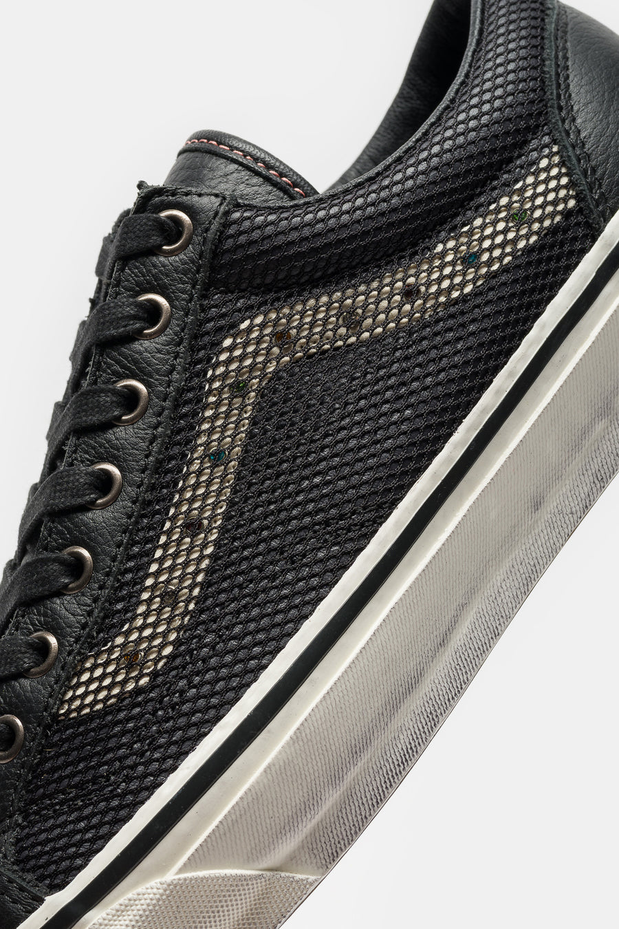 Vans LX Old Skool 36 in Field Black - Notre