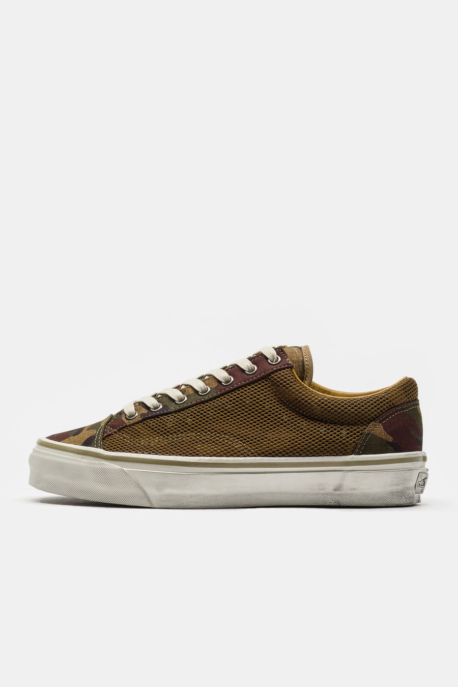 Vans LX Old Skool 36 in Field Woodland Camo - Notre