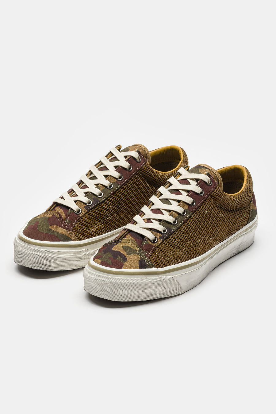 Vans LX Old Skool 36 in Field Woodland Camo - Notre